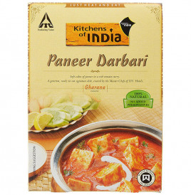 Kitchens Of India Paneer Darbari   Box  285 grams